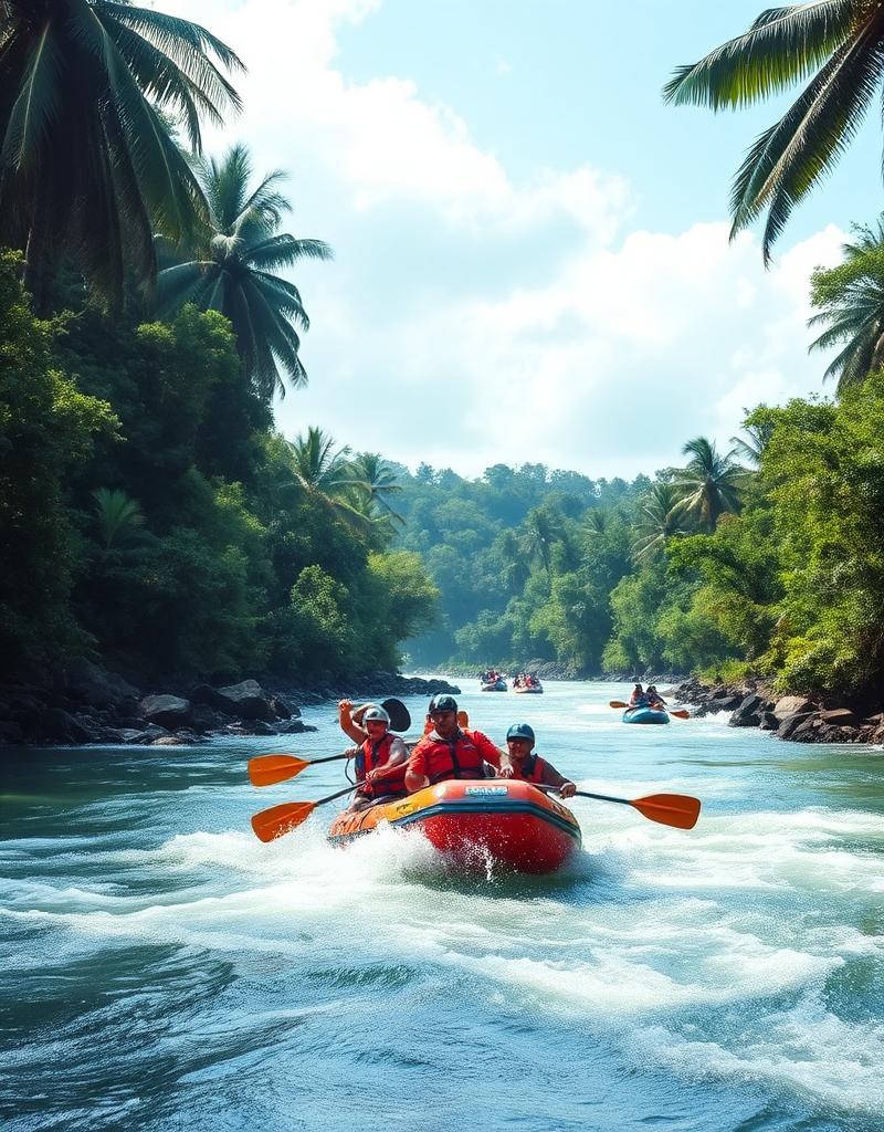 Rafting